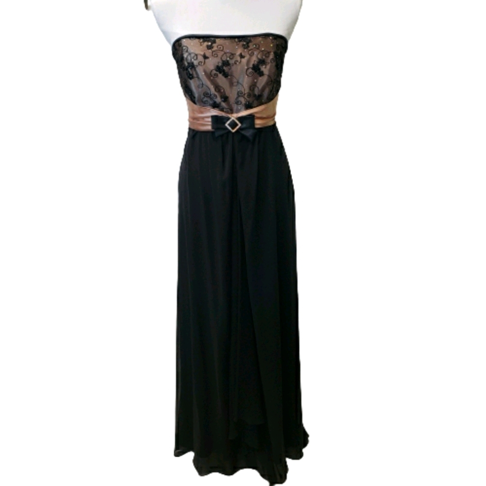 Jessica McClintock for Gunne Sax Formal Gown Size 9